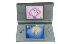 Nintendo DS lite 4 игры в комплекте