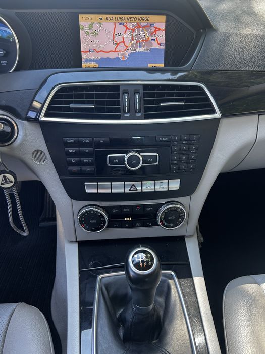 Mercedes C 2.200Cdi Nacional 2011