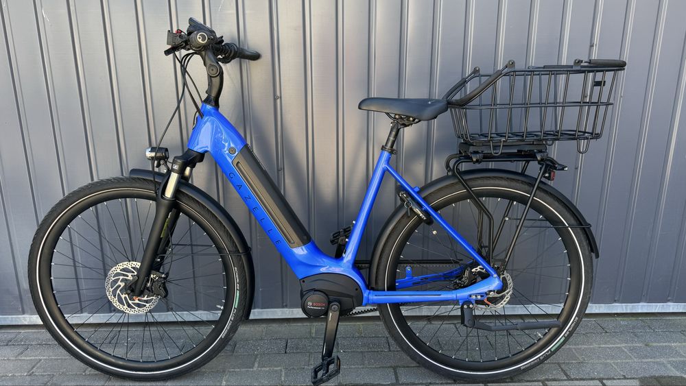 Gazelle Ulitmate C380 Performance, na pasku