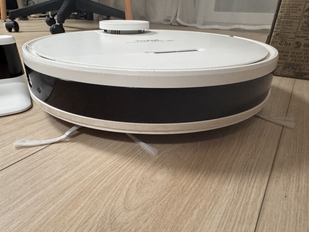 Odkurzacz automatyczny, samojezdzacy Tefal X-Plorer Series 95