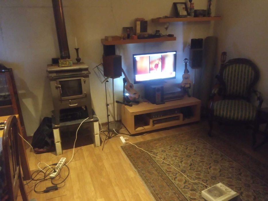 Quarto individual junto ao ISCAP