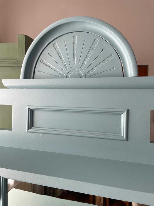 Bieliźniarka, szafka, komoda ręcznie malowana, odnowiona