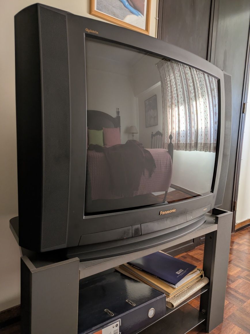Televisão Panasonic