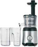 Wyciskarka wolnoobrotowa SilverCrest 331036 SSJ 300 A2