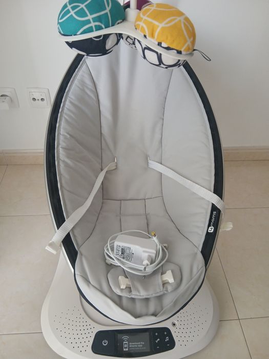 Espreguiçadeira bebé 4moms 4.0