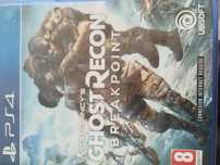 Gra GhostRecon Breakpoint Ps4