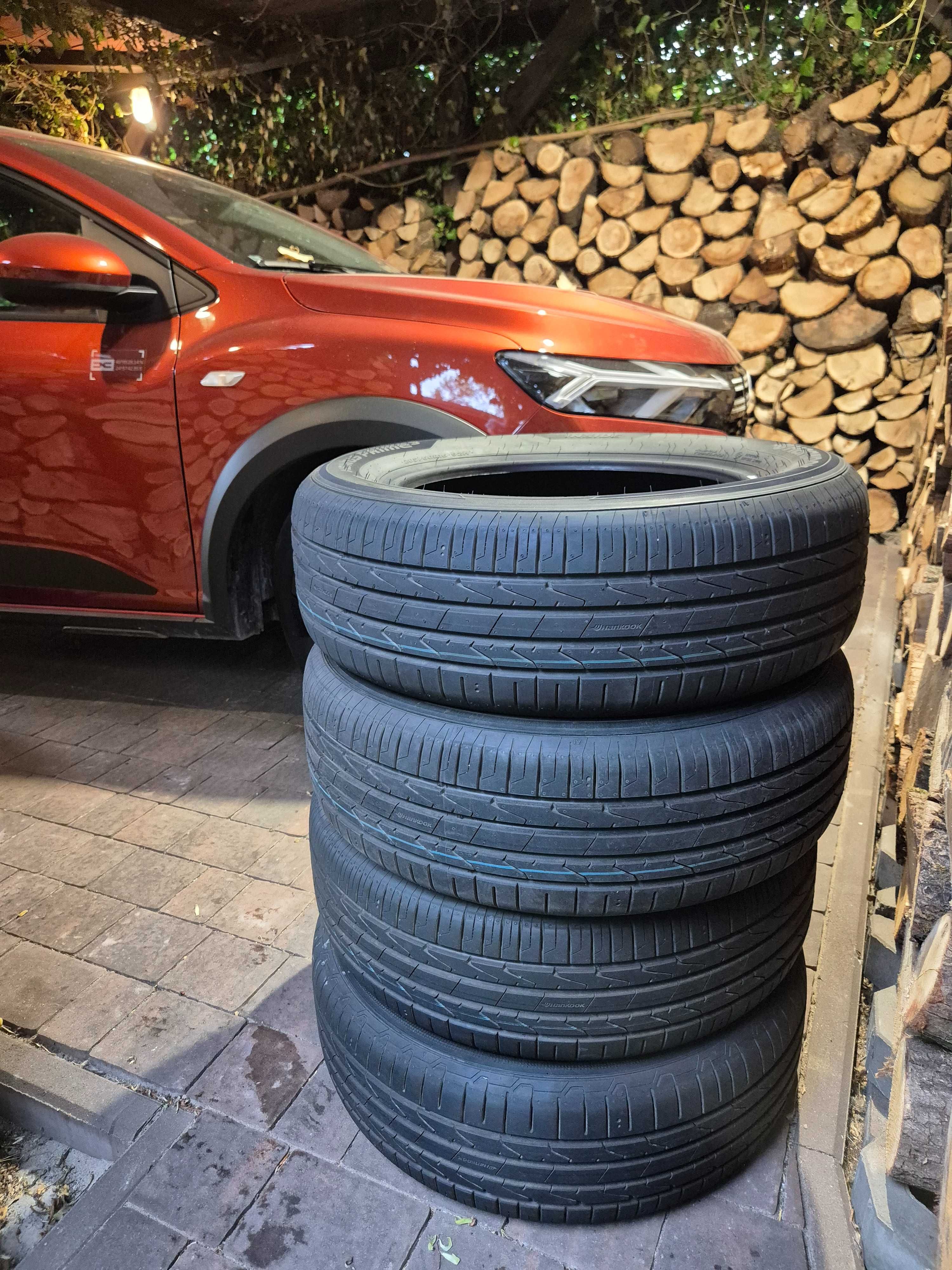 Komplet opon Hankook Ventus Prime 3 205/60/16 LETNIE - nowe