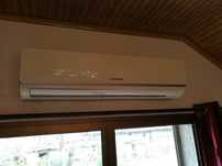 Ar condicionado Samsung 24000 Btus