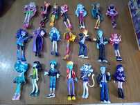 Bonecos Monster high