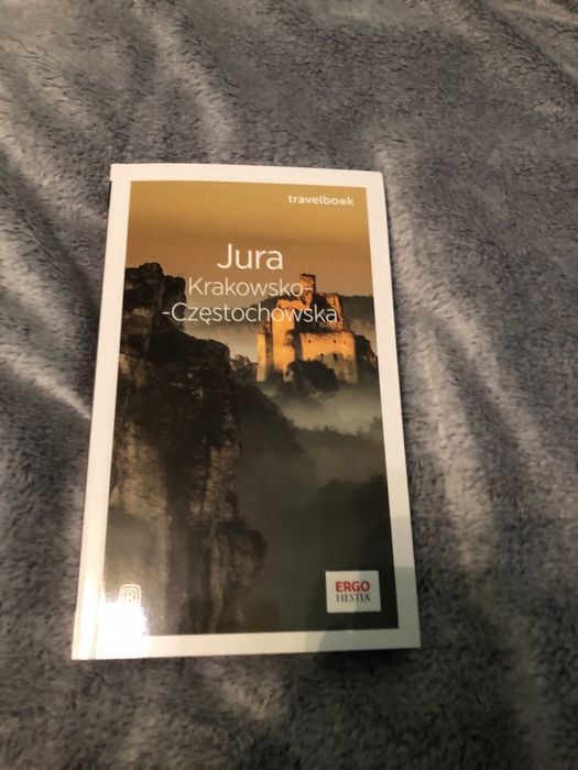 Książka travelbook