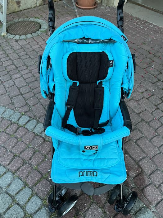 Дитяча коляска (прогулянкова) АВС