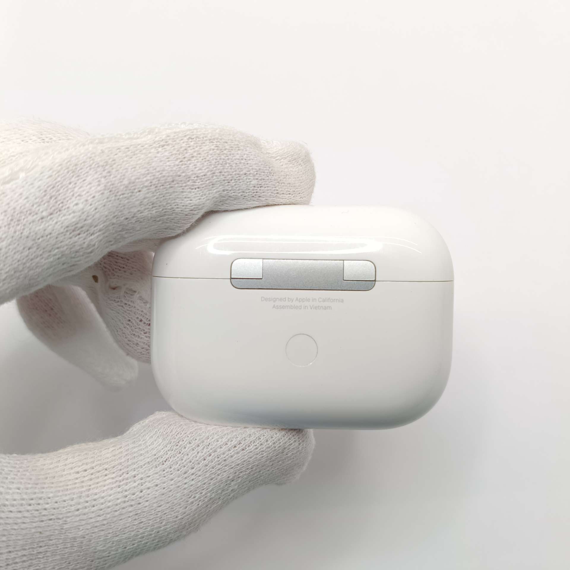 Słuchawki bezprzewodowe dokanałowe Apple AirPods Pro 1 gen