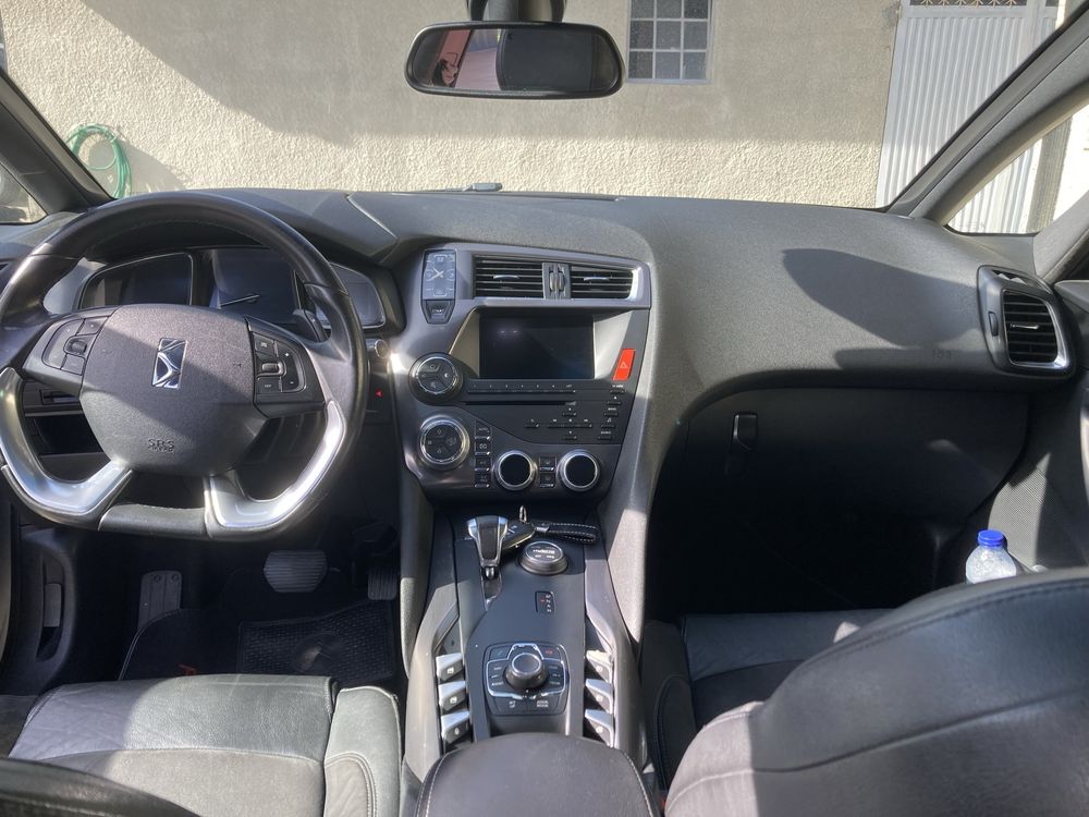 Citroën DS5 Sport híbrido 2.0 hdi  automatico 2013