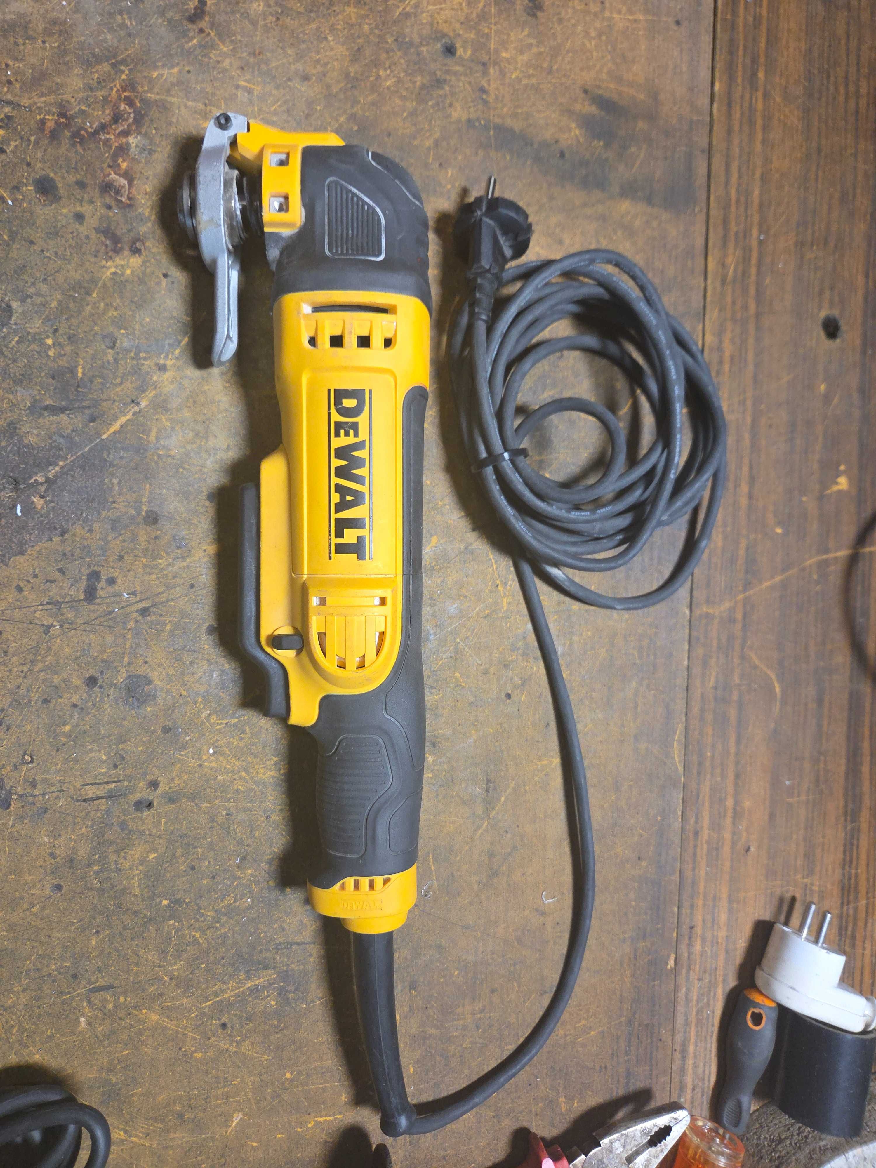 Narzędzie wielofunkcyjne DEWALT DWE315KT-QS