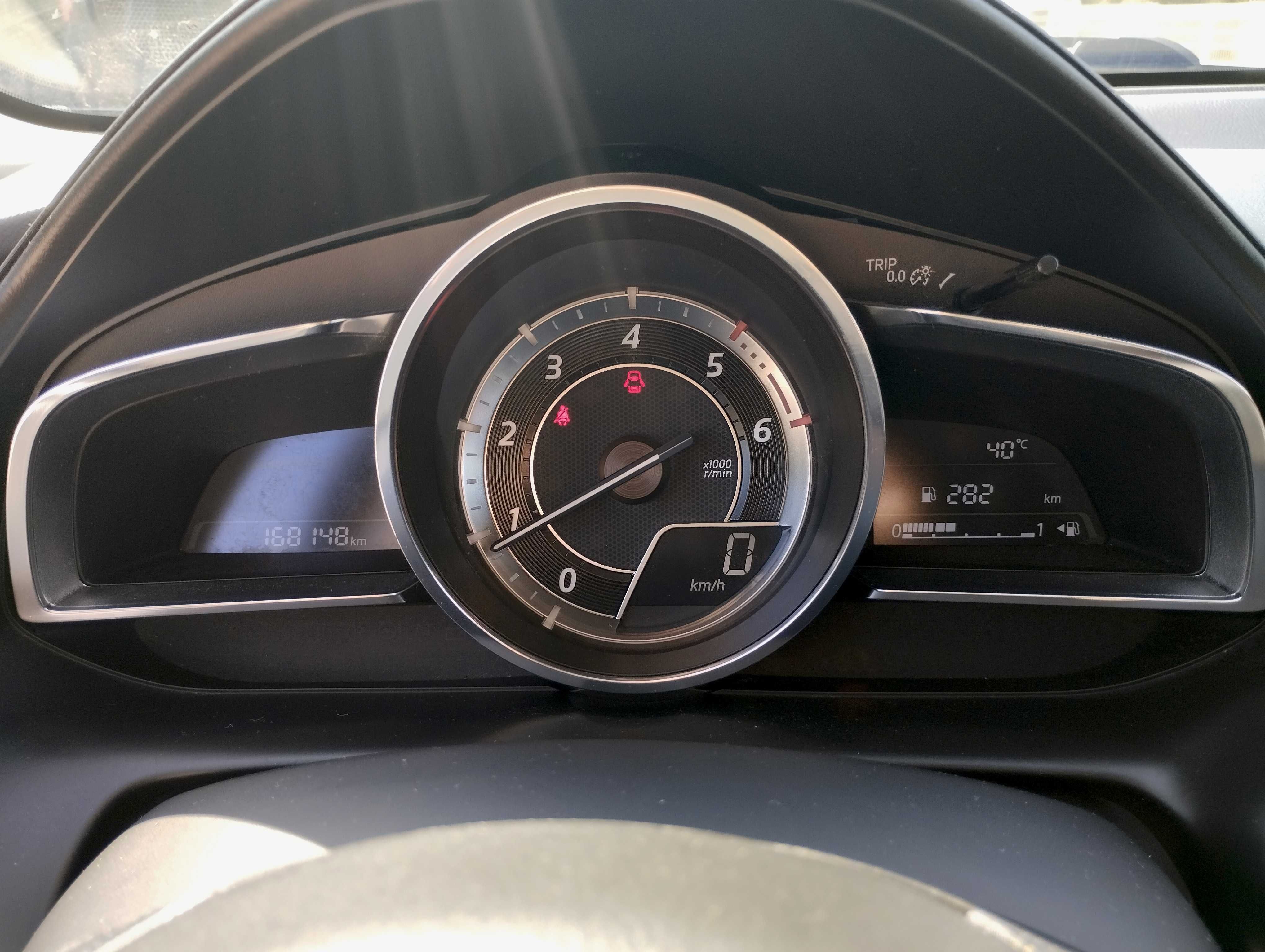 Mazda CX-3 1.5 Skyactiv-D Evolve Navi