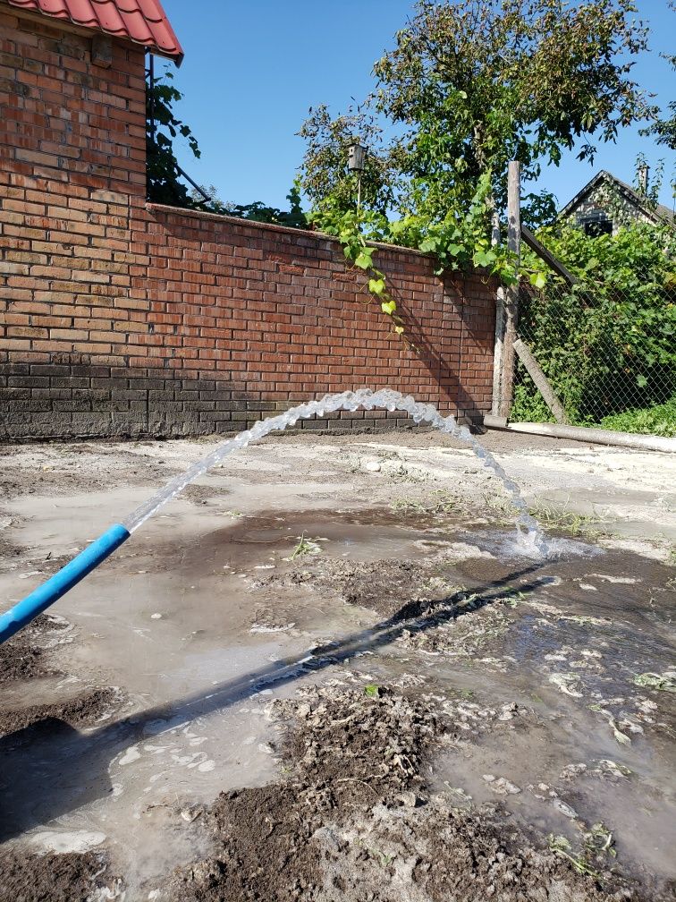 Вода, Буріння свердловин, Скважина під ключ