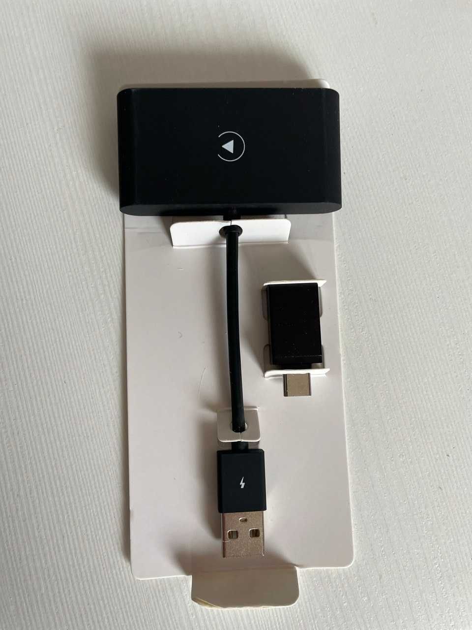 Adapter iPhone Wireless Carplay Dongle