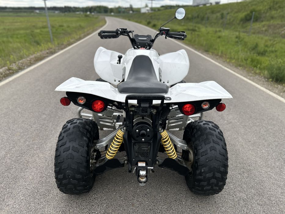 Kymco maxxer 400 450 ,4x4 l7e (mxu,tgb,arctic cat)