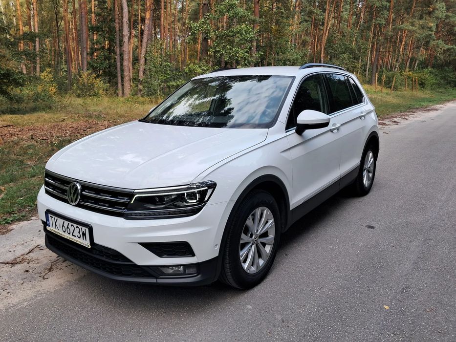 Volkswagen Tiguan VW TIGUAN 2,0 TDI comfortline 150KM