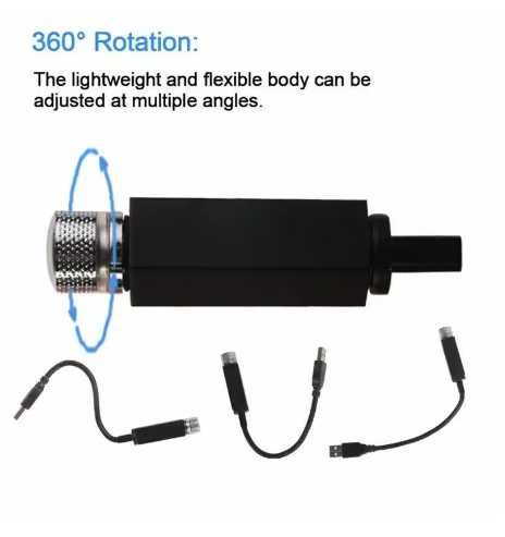 USB Світлодіодний Проектор "Зоряне небо" - Є ОЛХ Доставка