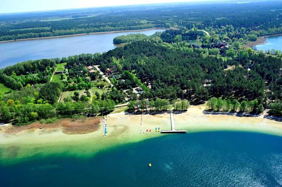 Klimatyczny domek z gorącą Balią wolny od 3 do 14 sierpnia 2025