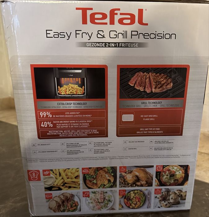 Аерогриль Tefal 505815