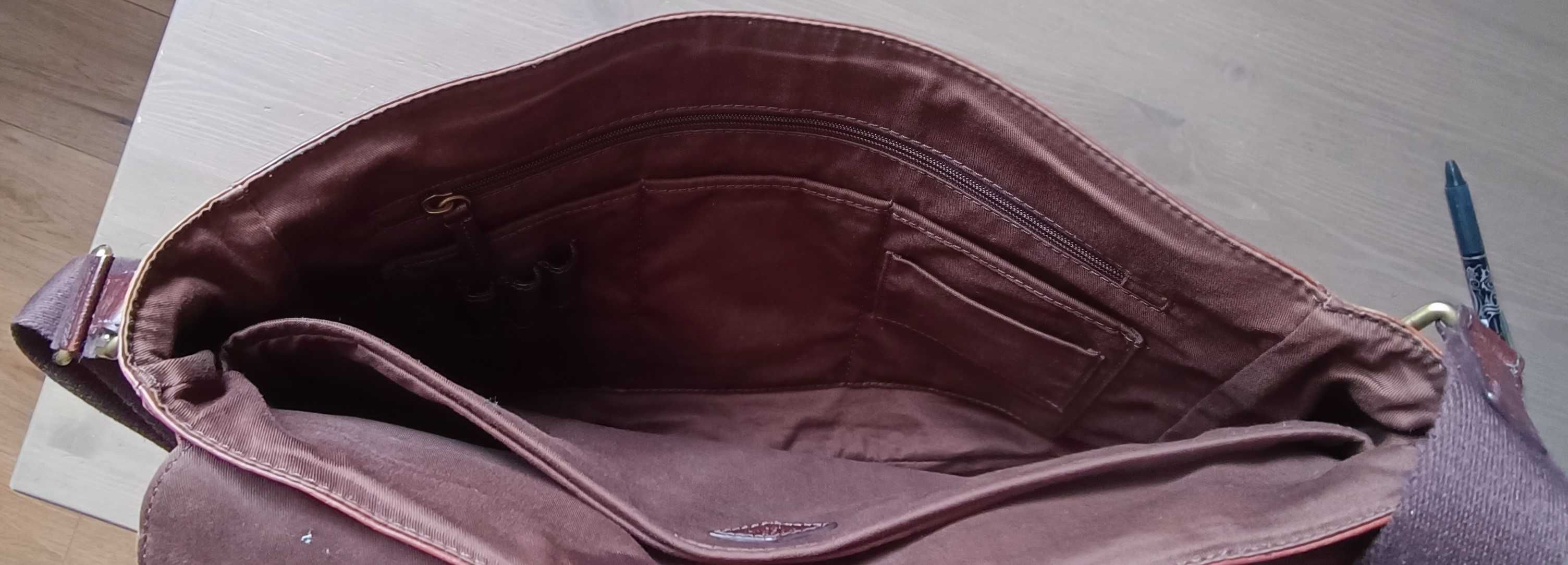 Torba na ramię FOSSIL