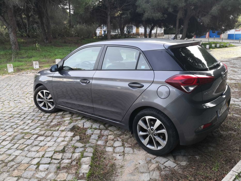 Hyundai i20 2015 Gasóleo