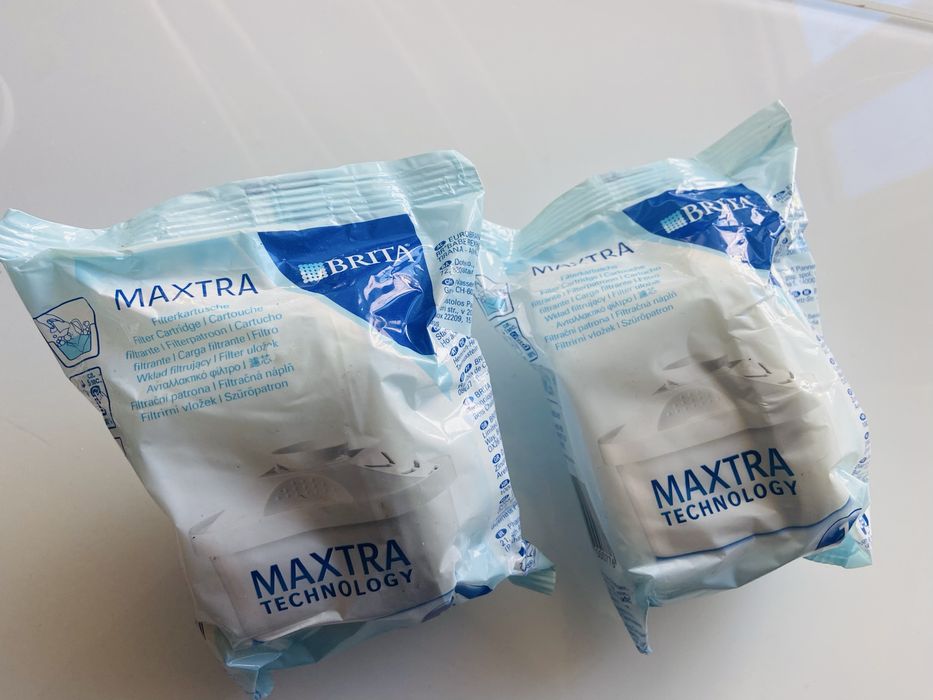Фільтруючі Картриджи для води Brita Maxtra Technology