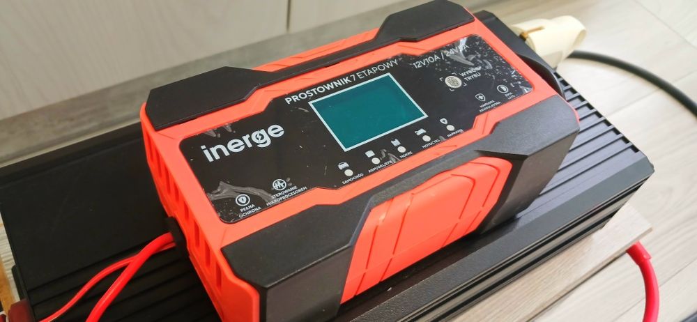 Автономне живлення при блек ауті. Збірка станції 6000W