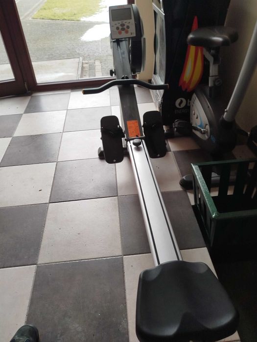 Sprzedam trenażer wioślarz firmy York