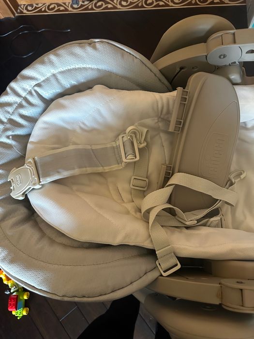 Стульчик для кормления Chicco polly magic