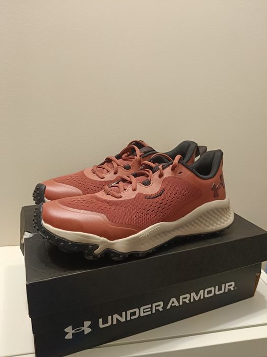 Buty trailowe do biegania Under Armour Charged MAVEN Trail