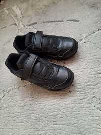 Adidasy Reebok buty sportowe skóra ekologiczna rzepy rozmiar 30,5