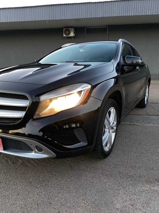 Mercedes-Benz GLA 250 • 2.0 Turbo • 201 к.с. • FWD • 7G-DCT • 2016