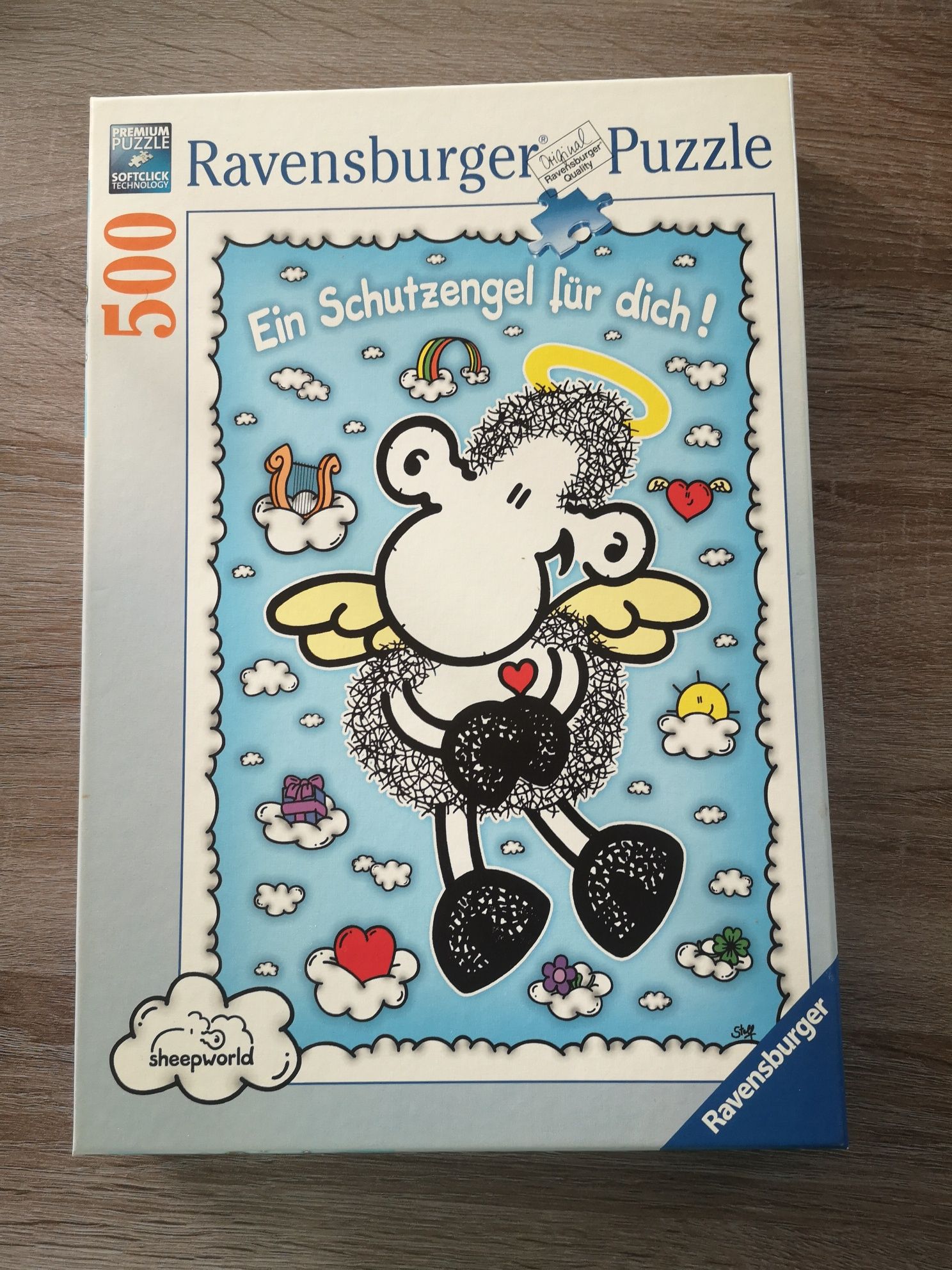 Vendem-se puzzles