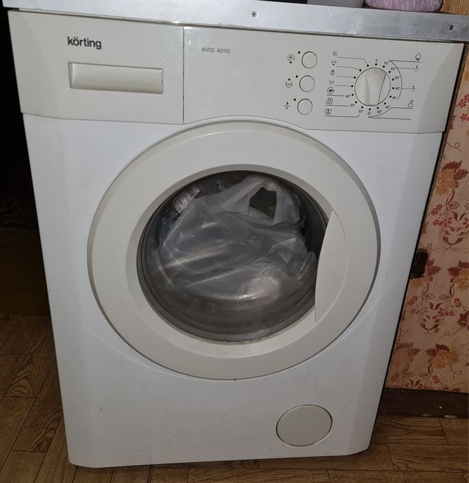 Пральна машина korting KWS 40110