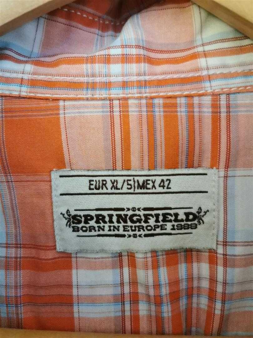 Camisa Homem Springfield