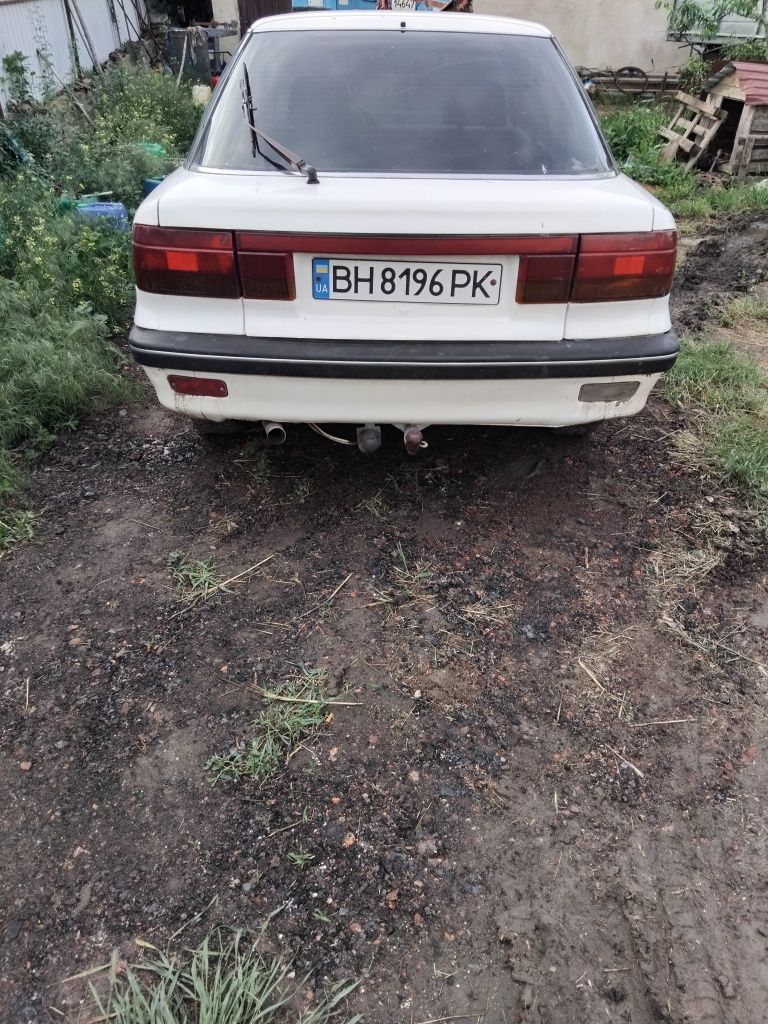 Минцубиси ланцер
