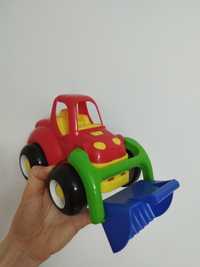 Koparka samochód ładowacz zabawka dla dziecka