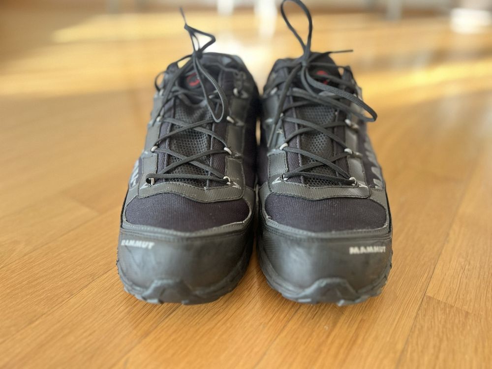 Черевики чоловічі Mammut redtop goretex 45-46