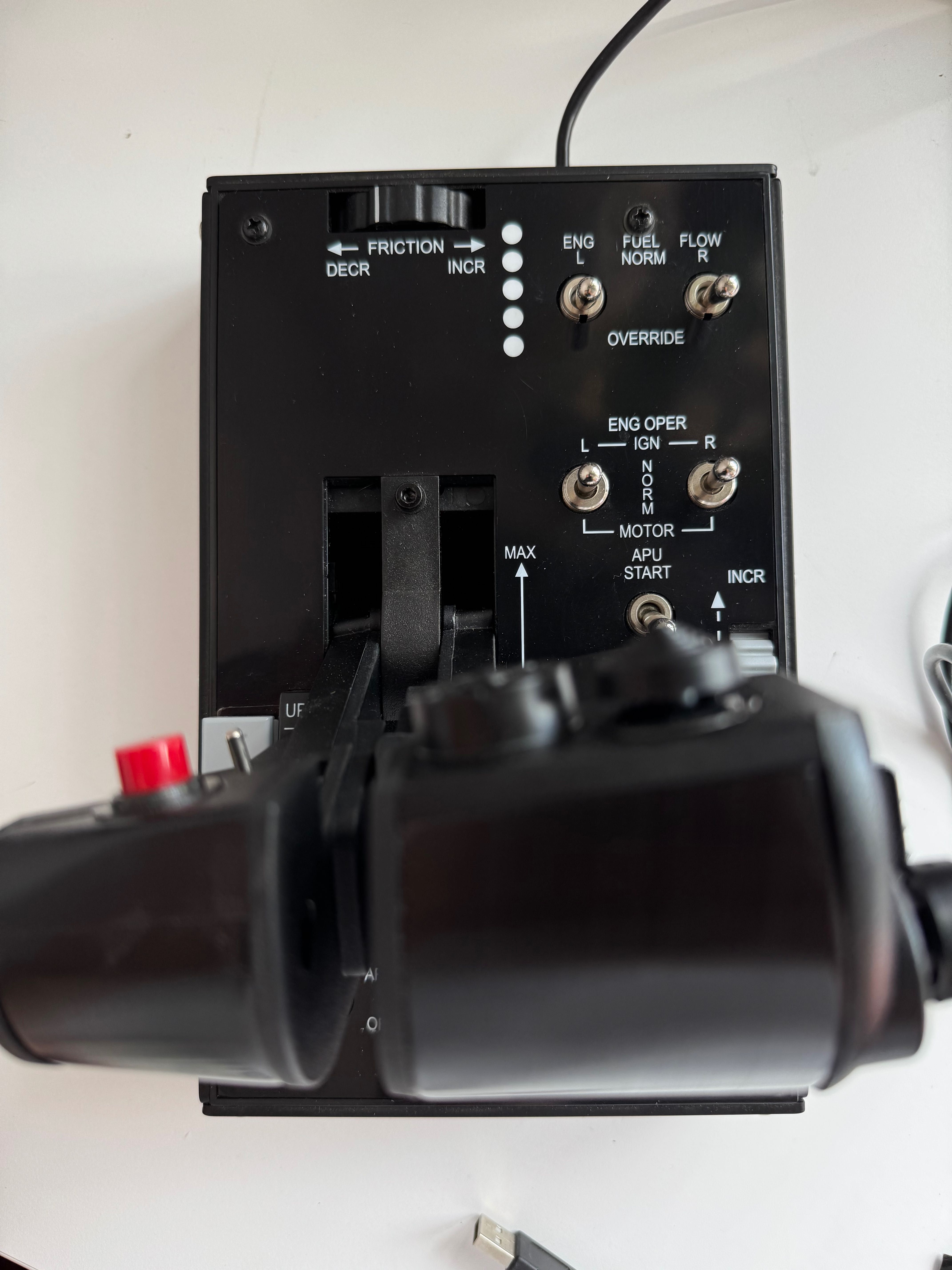 Thrustmaster Hotas Warthog