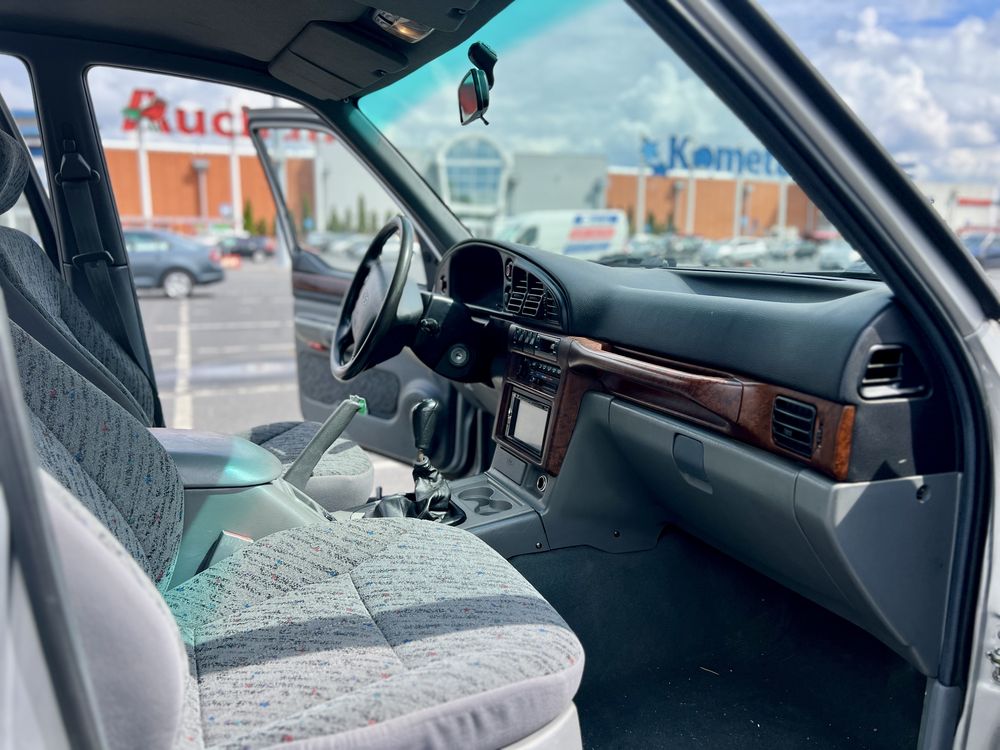 Daewoo Musso - 3.2l benzyna - 98tyś przebiegu - prywatnie