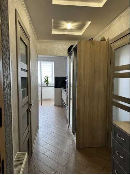 Продам 1к квартиру в новобудові, 43кв.м, котел, Київський р-н