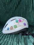 Kask dziecięcy na rower, rolki i deskorolkę 46-52cm