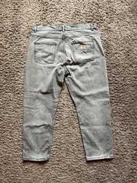 джинси Carhartt сірого кольору