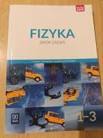 Nowy zbiór zadań - fizyka - klasy 1-3 - zakres podstawowy