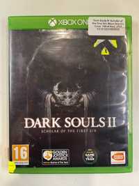 Dark Souls II Scholar of the First Sin Xbox One