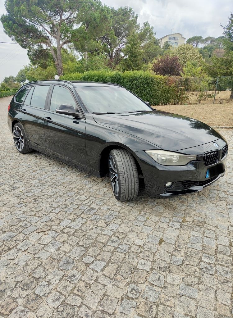 BMW F31 2.0D impecável