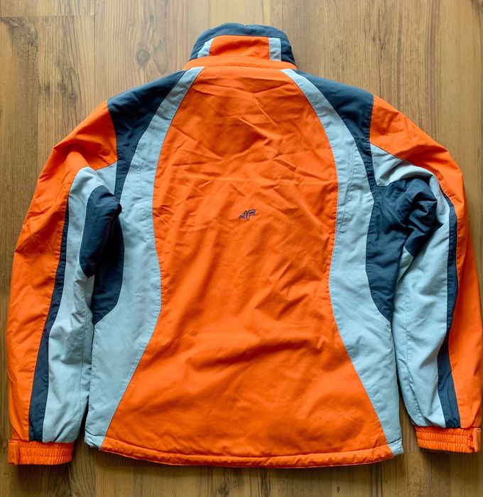 Kurtka narciarska 4F damska + spodnie narciarskie Kangaroo